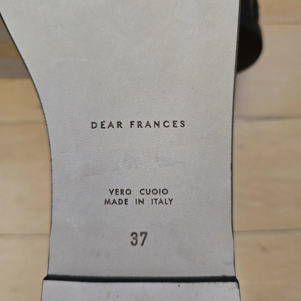 Dear Fraces Mica Flat - Picture 9 of 12